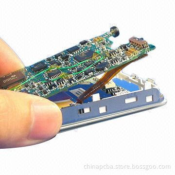 PCB Assembly with RoHS Compliance, Suitable for Telecom, Industry, Medical, Consumer Field